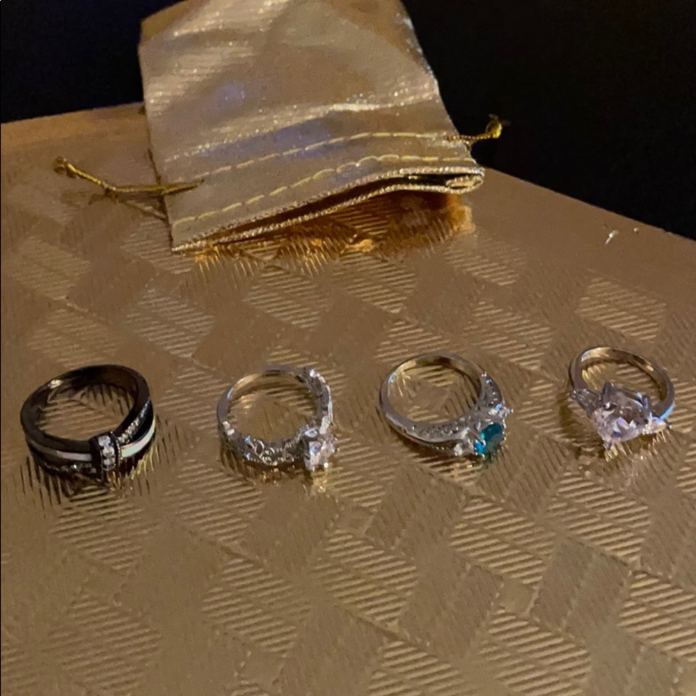 Custome rings